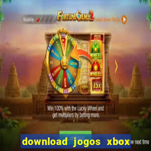 download jogos xbox 360 utorrent